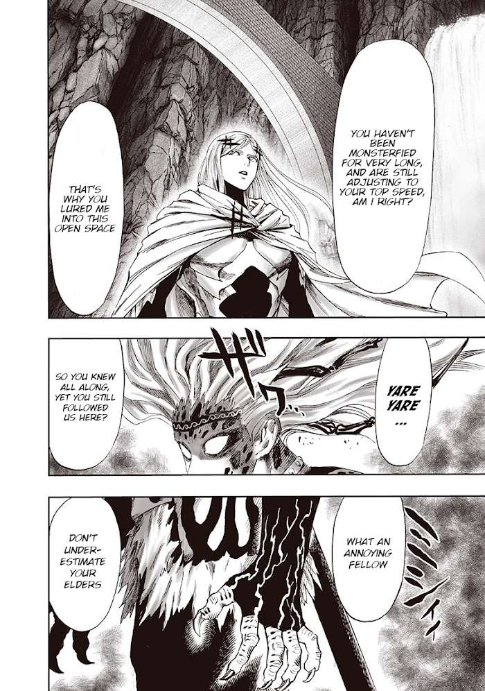 One Punch Man - Chapter 95 image 50